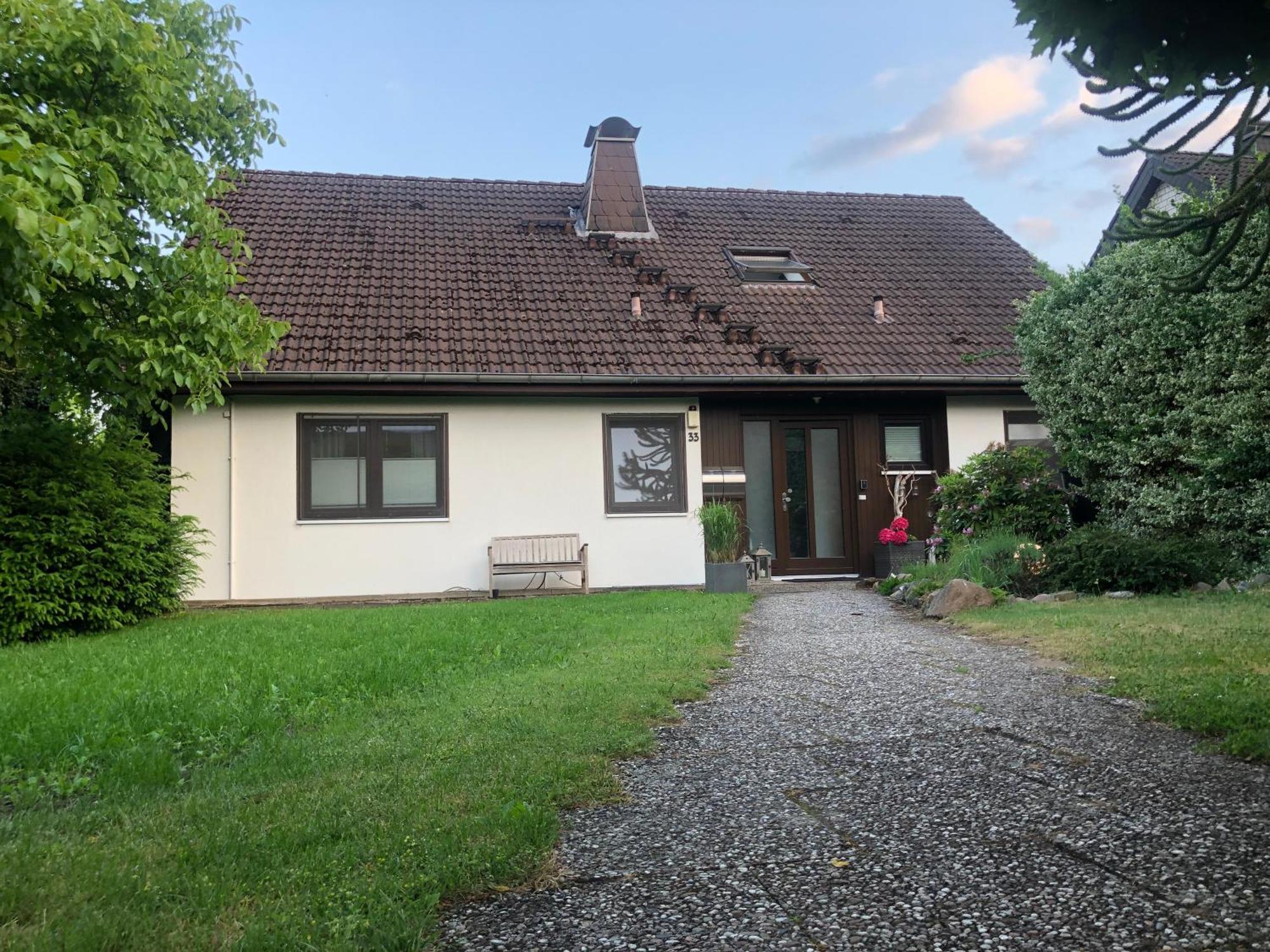 Auszeitwohnung Lage  Eksteriør billede